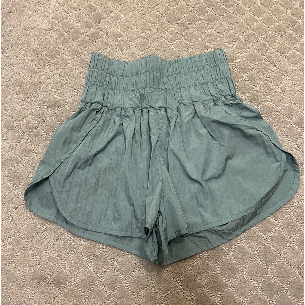 Free people shorts size m